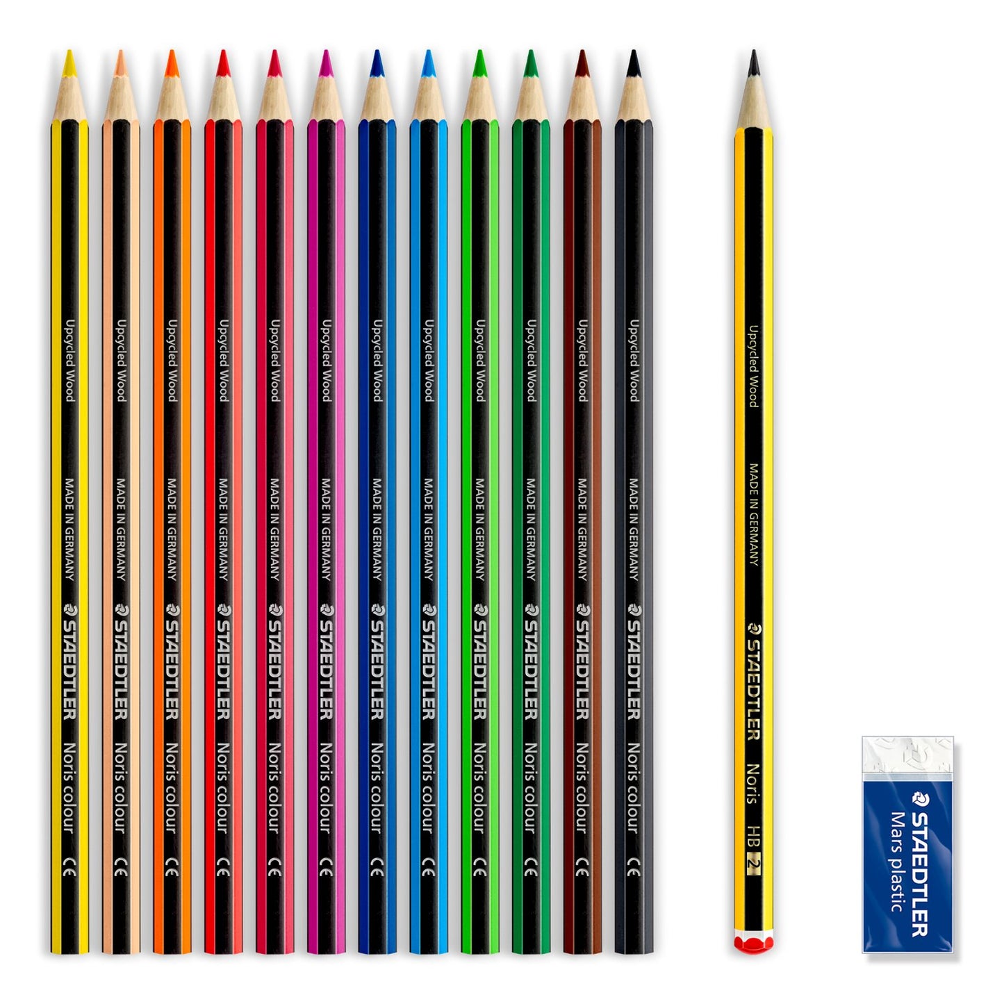 Staedtler Colouring Pencils Set