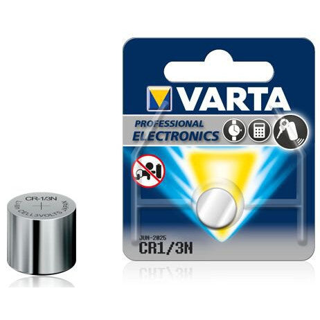 Battery Varta CR1/3H