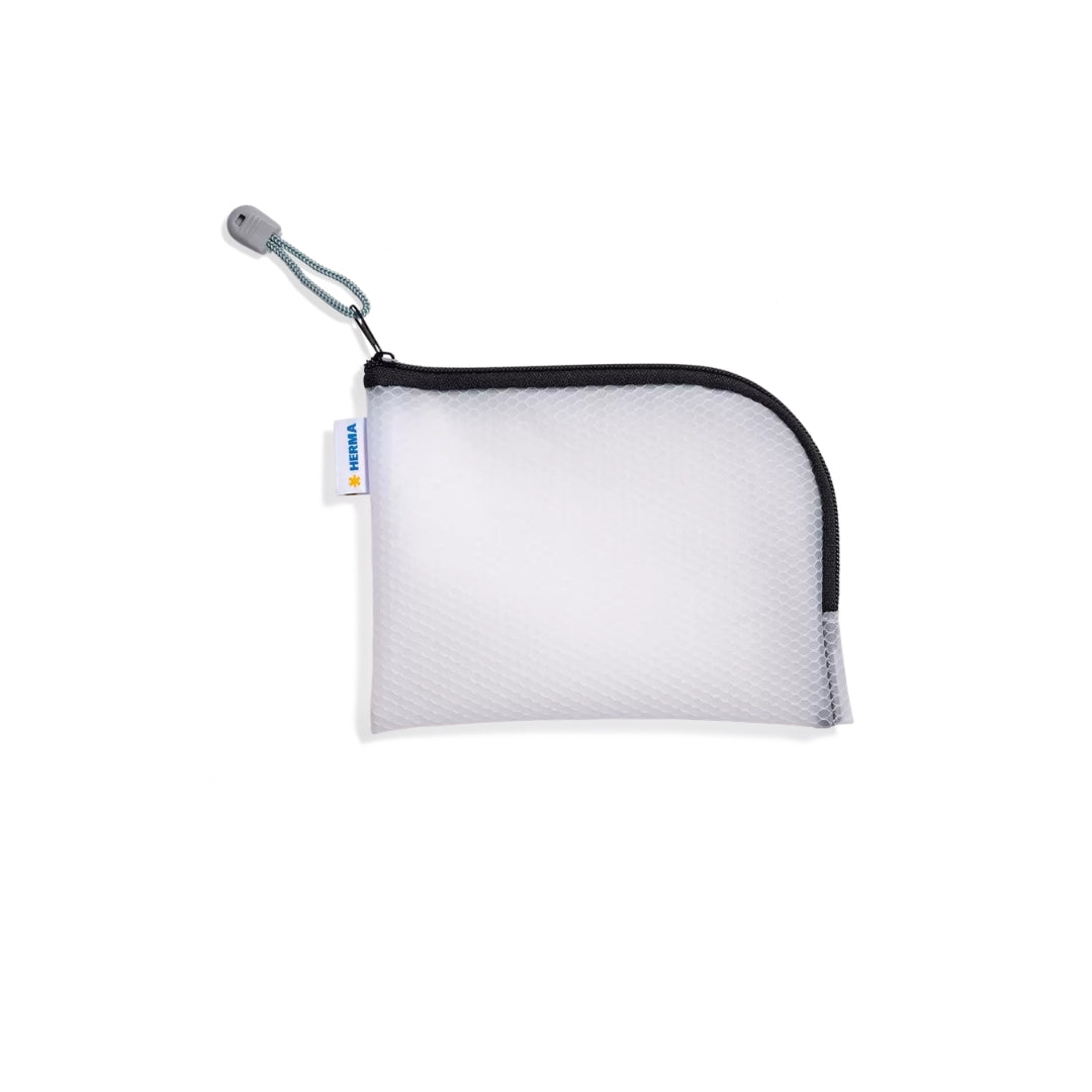 A6 Herma - Universal Bag / Zippa Bag 14 x 19cm - Various Colours