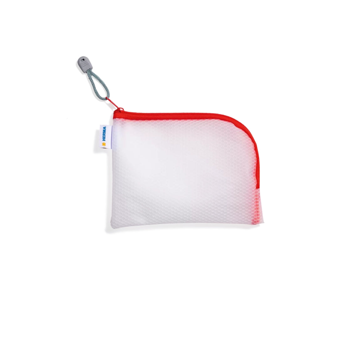 A6 Herma - Universal Bag / Zippa Bag 14 x 19cm - Various Colours