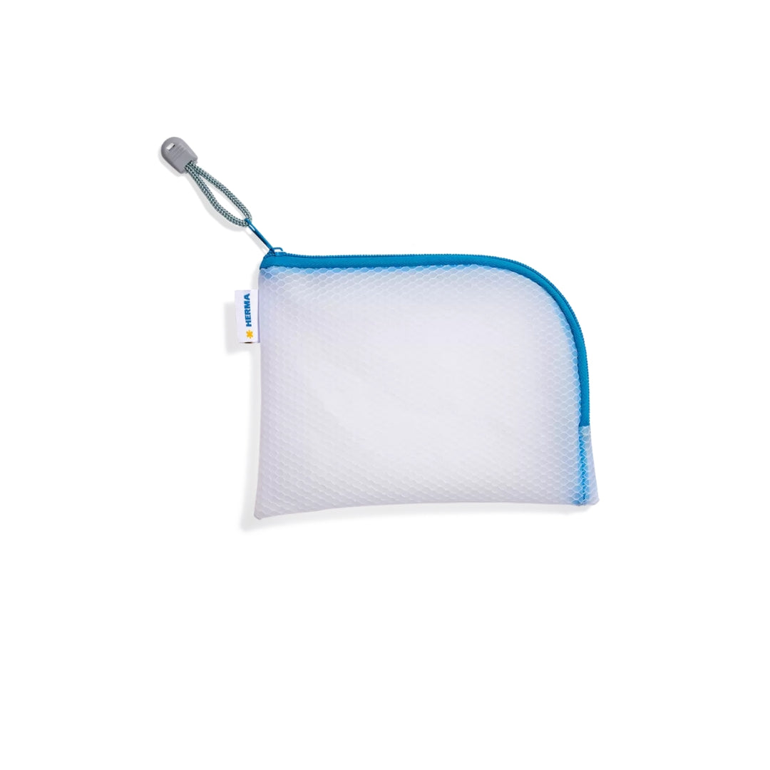 A6 Herma - Universal Bag / Zippa Bag 14 x 19cm - Various Colours