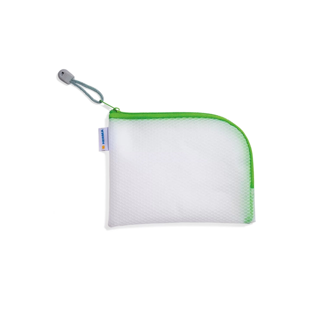 A6 Herma - Universal Bag / Zippa Bag 14 x 19cm - Various Colours