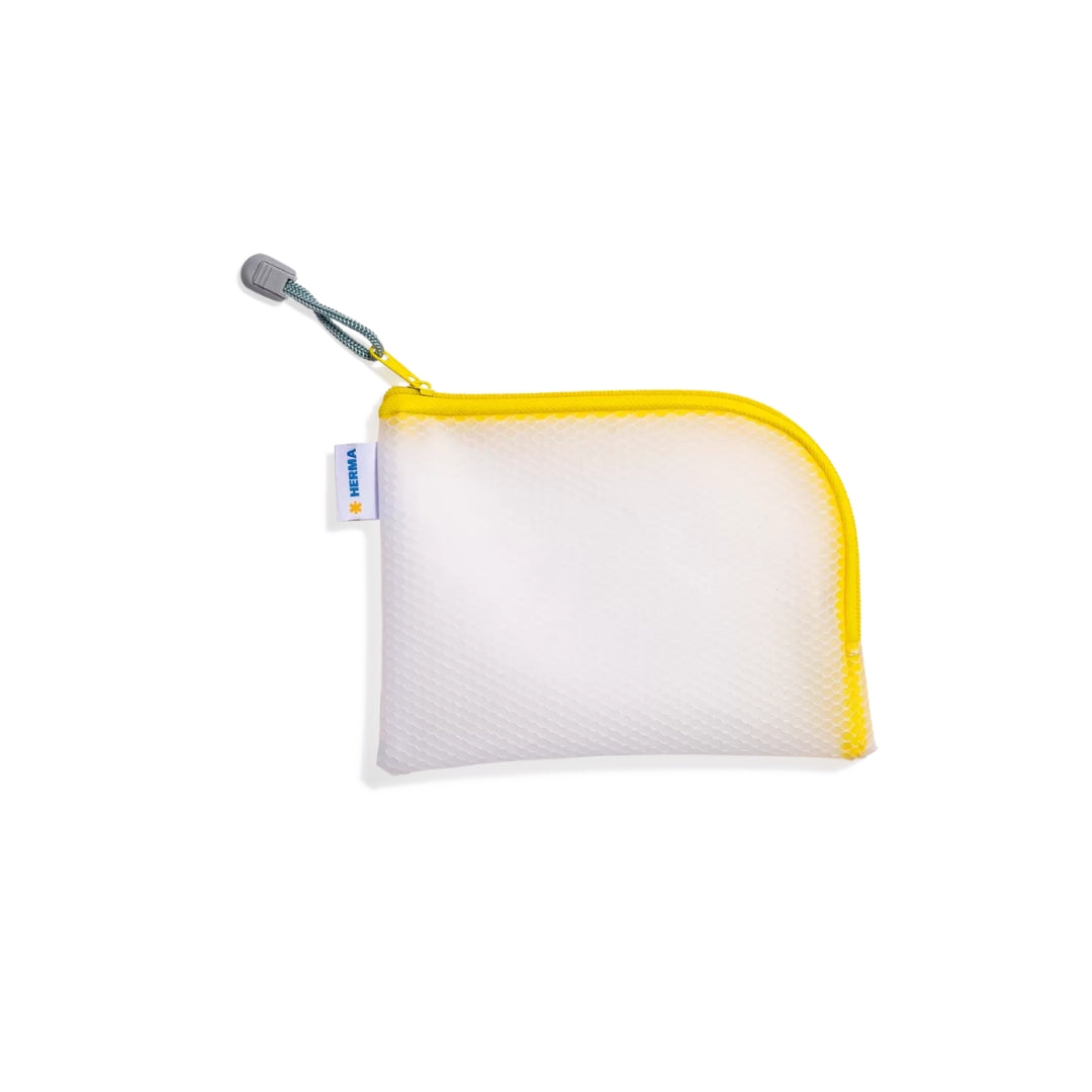A6 Herma - Universal Bag / Zippa Bag 14 x 19cm - Various Colours