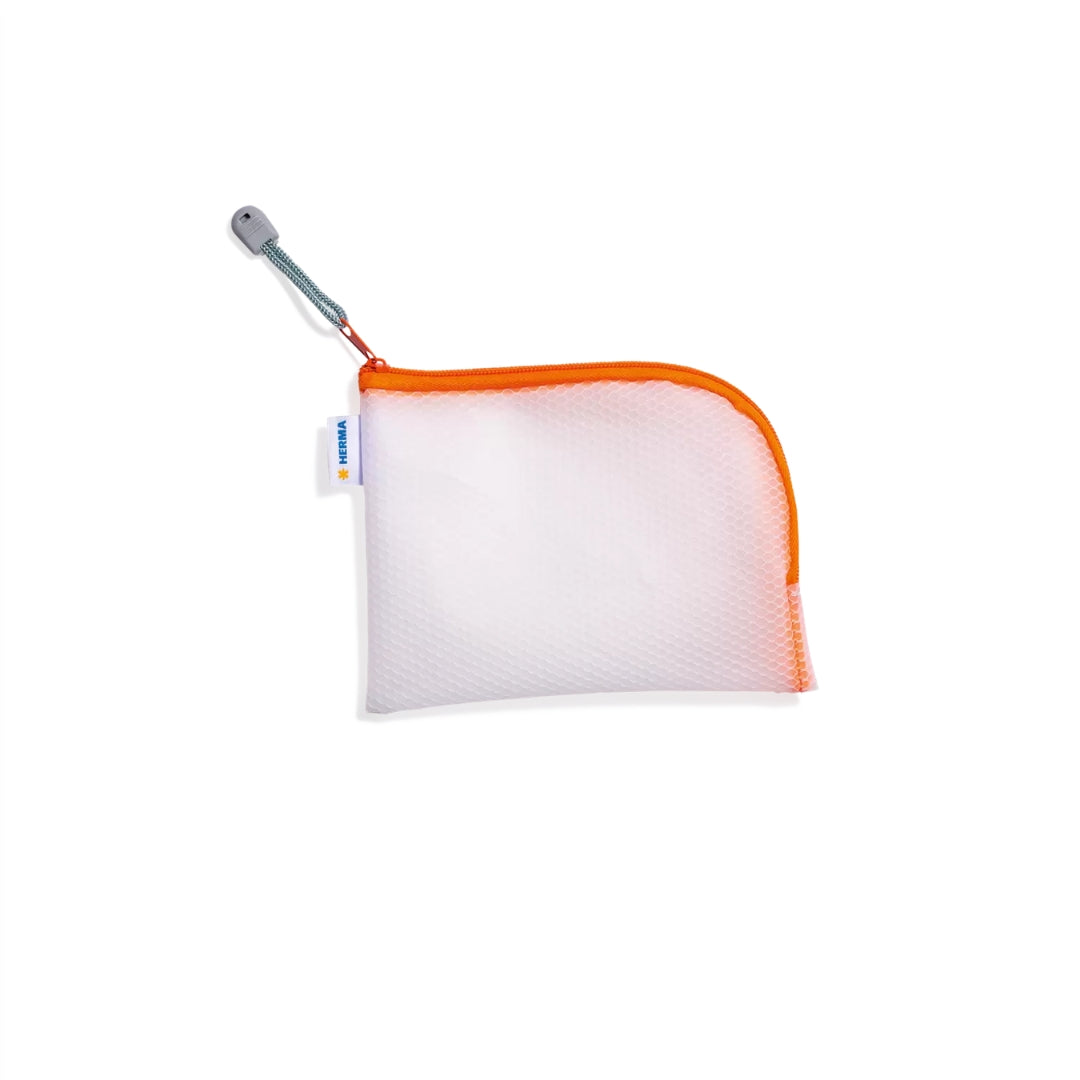 A6 Herma - Universal Bag / Zippa Bag 14 x 19cm - Various Colours