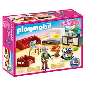 Playmobil 70207 - Comfortable Living Room