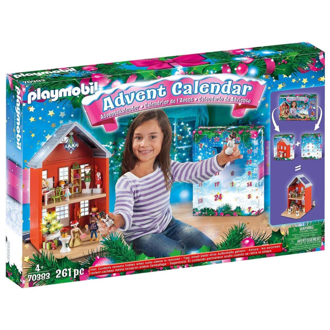 Playmobil Jumbo Advent Calendar - 70383