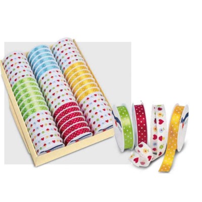 Ribbon Sweeties 3m x 1pc Assortment