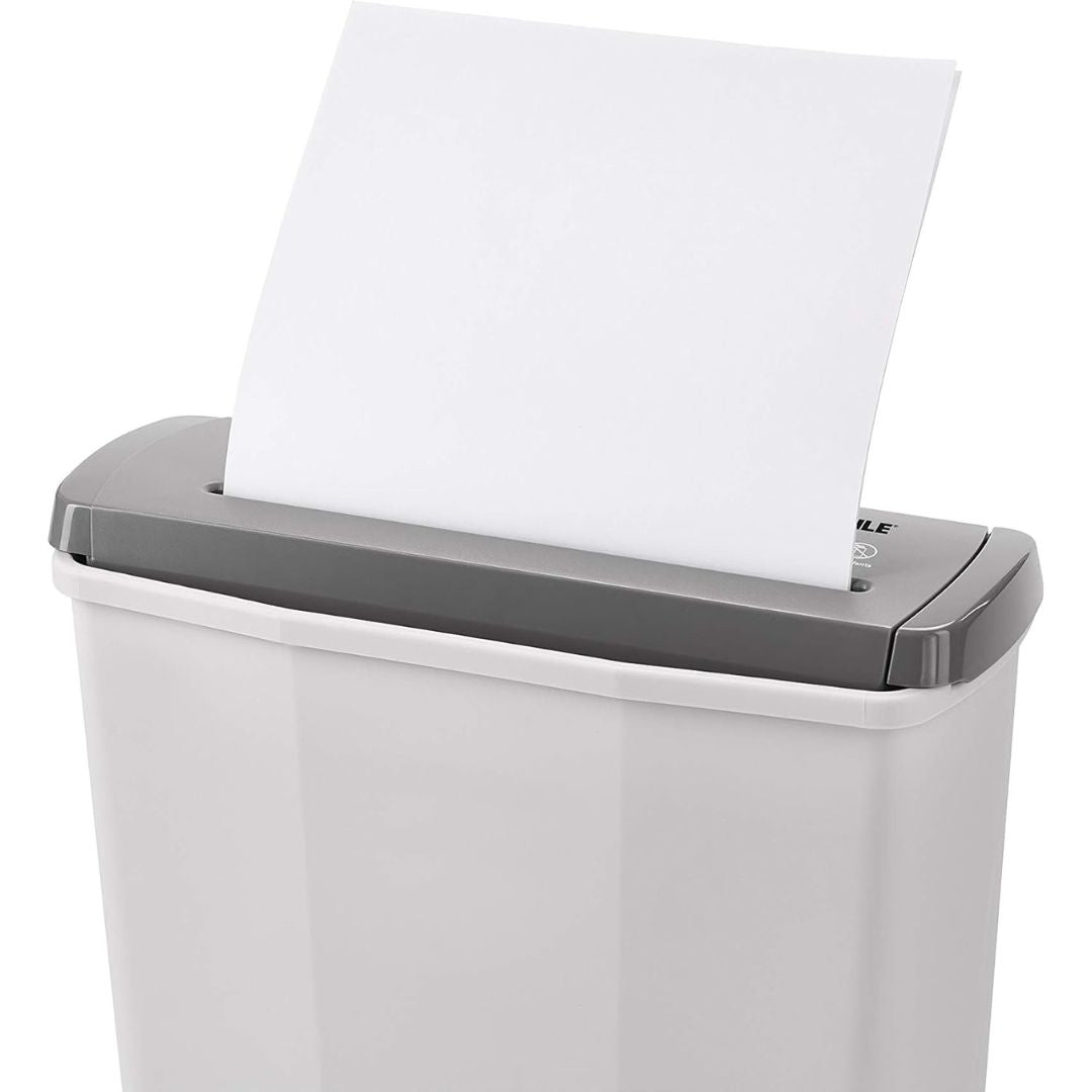 Dahle PaperSAFE 60 Paper Strip Shredder 11L