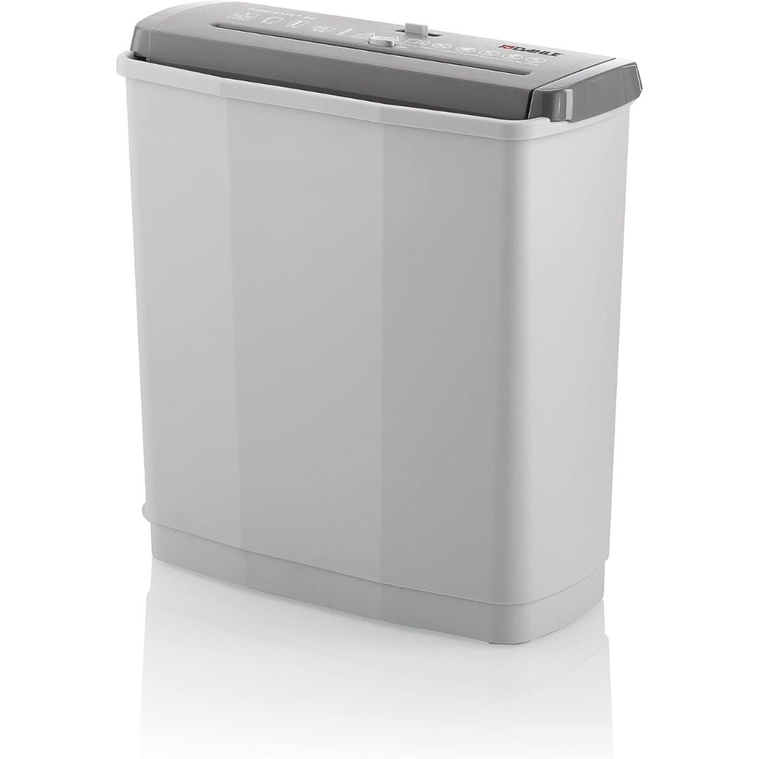 Dahle PaperSAFE 60 Paper Strip Shredder 11L