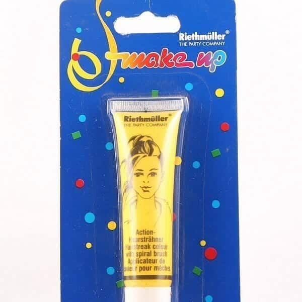 Hair Streak Colour 20ml Yellow