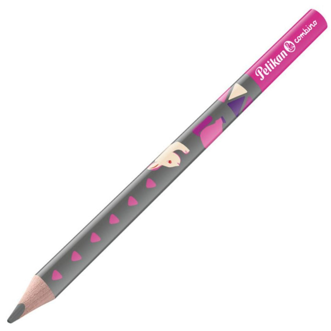 Pelikan Combino Graphite Pencil Pink