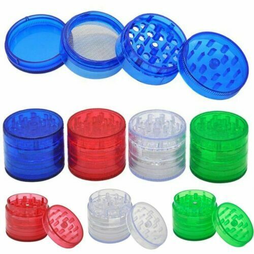 Long Weed Grinder