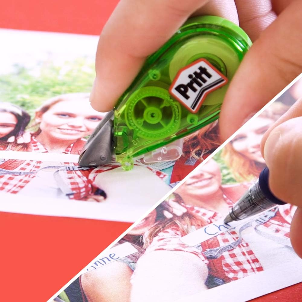 Pritt Mini Corrector 6m x 5mm Green