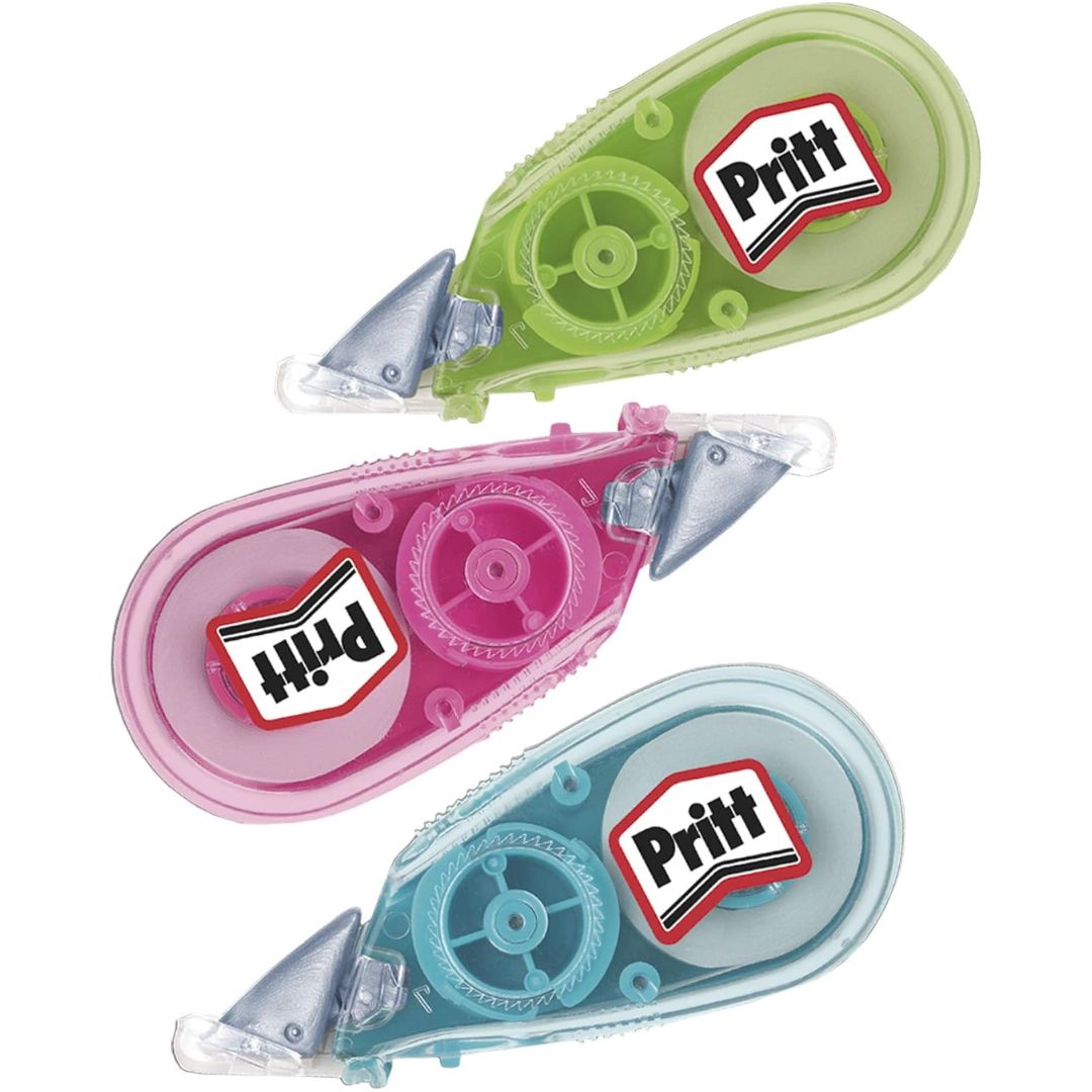 Pritt Mini Corrector 6m x 5mm Blue