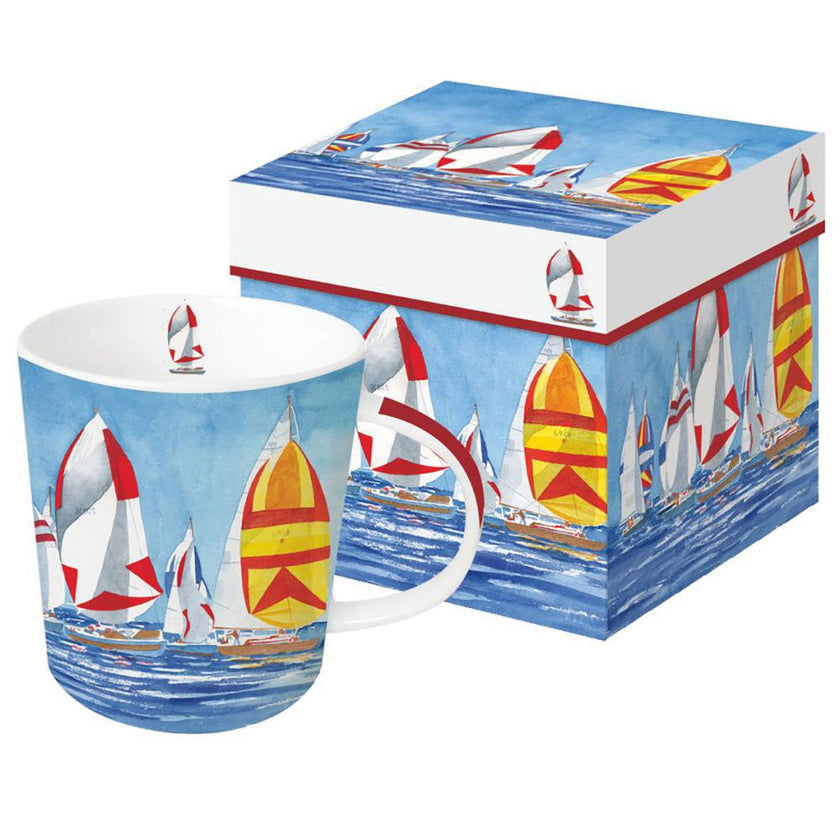 Trend Mug With Giftbox 400ml - Regatta
