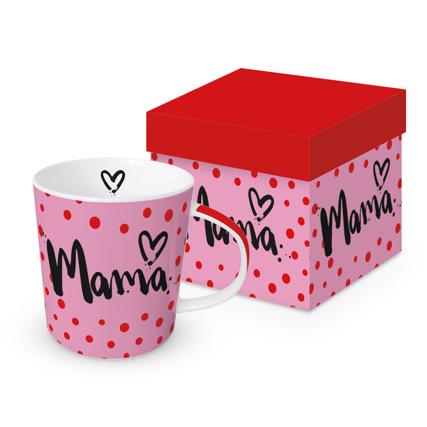 Trend Mug With Giftbox 400ml - Formart Mama