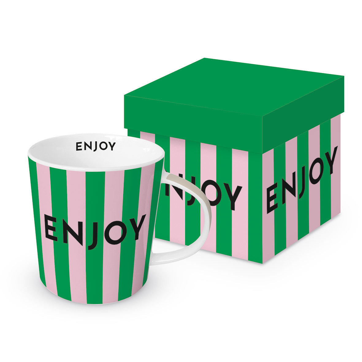 Trend Mug With Giftbox 400ml - Formart Enjoy