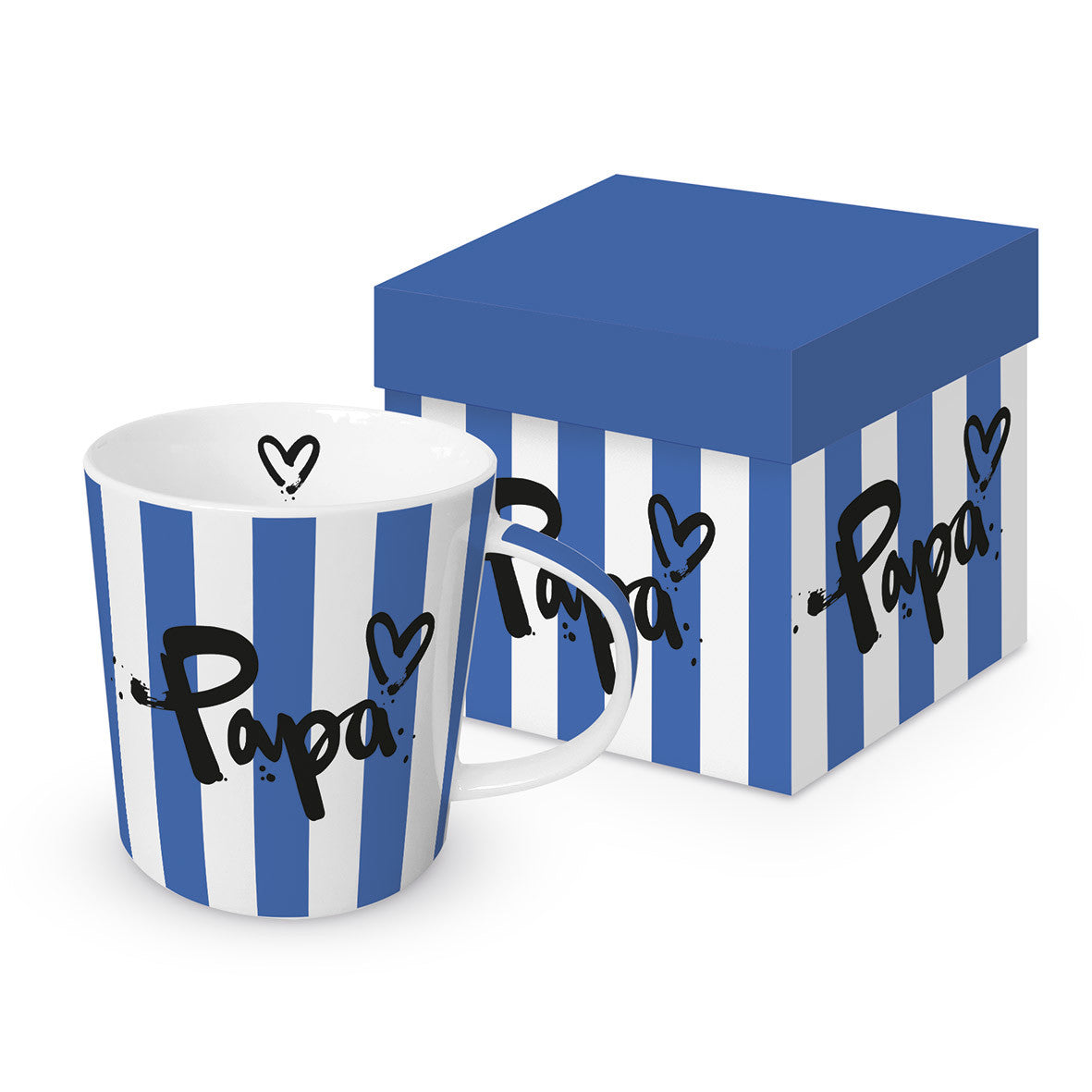 Trend Mug With Giftbox 400ml - Formart Papa