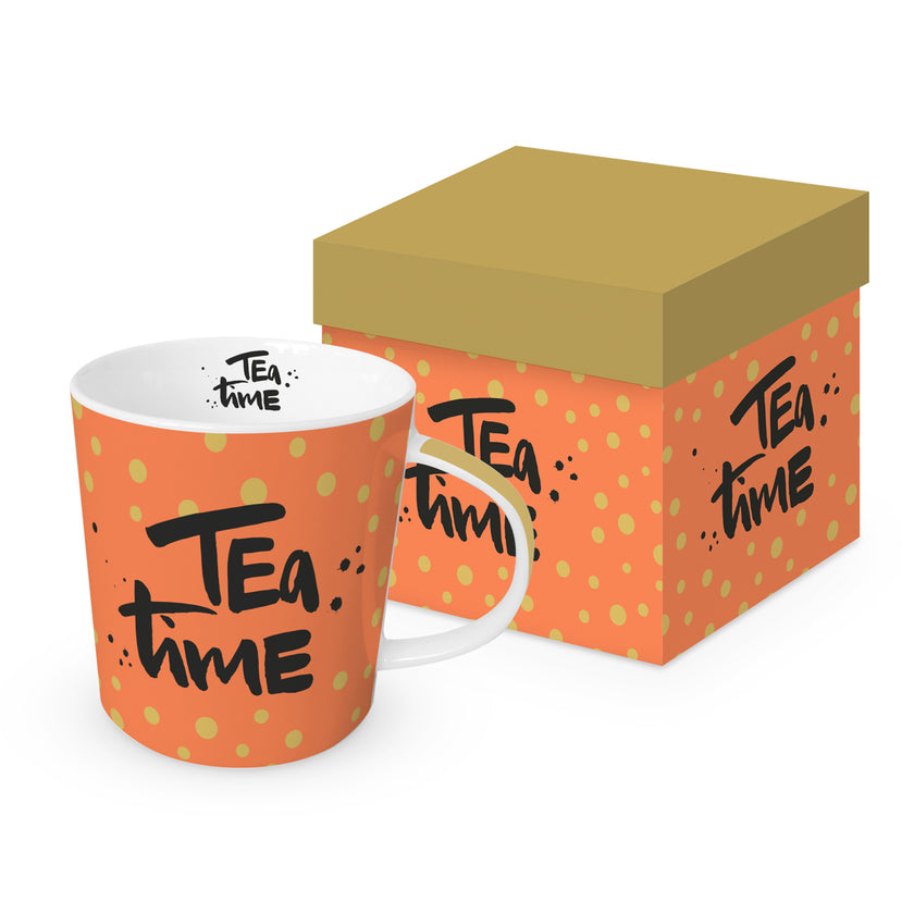 Trend Mug With Giftbox 400ml - Formart Tea