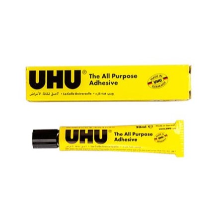 UHU 20ml All Purpose Adhesive Glue