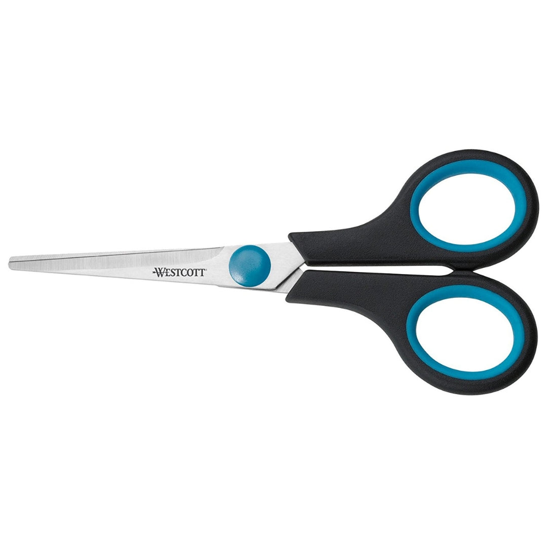 Westcott Easy Grip Scissors 14cm