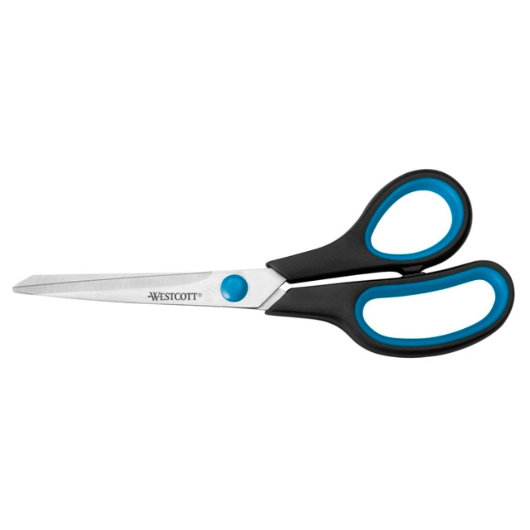 Westcott Easy Grip Scissors 20.1cm
