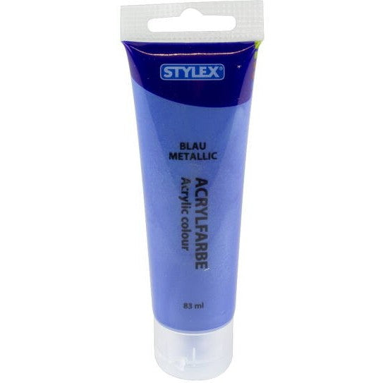 Stylex Acrylic Paint 83ml - Various Colours