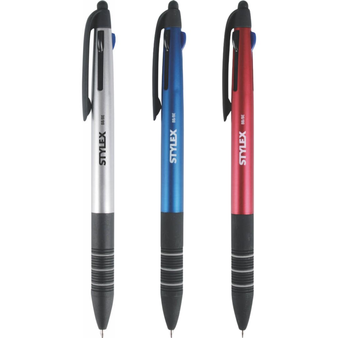 Stylex Touch-Pen 2 In 1 x 1pc Assortment