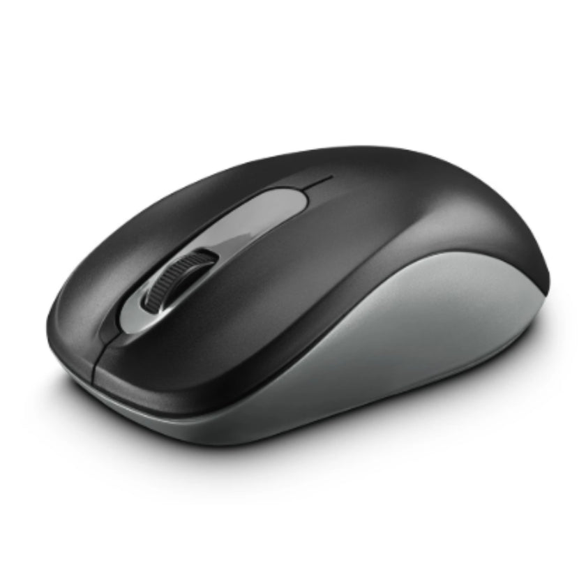 Hama - Wireless Optical 3-Button Mouse - AMW-200