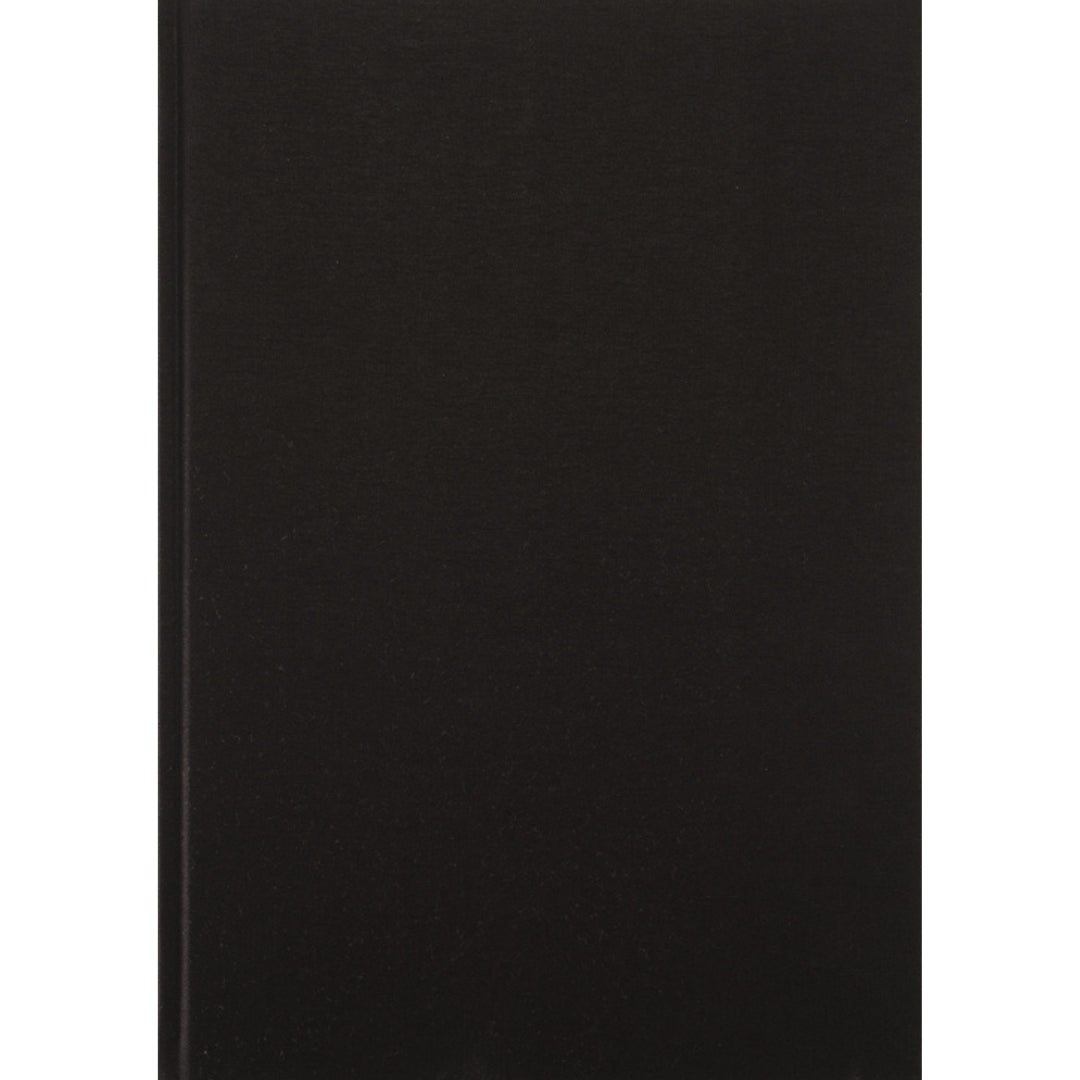 A4 Printex Hardbound Lined Notebook - A405