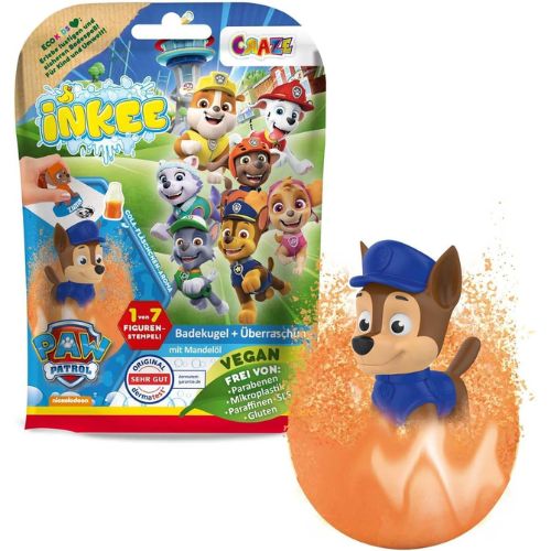 Craze INKEE Surprise Bath Bomb - Paw Patrol