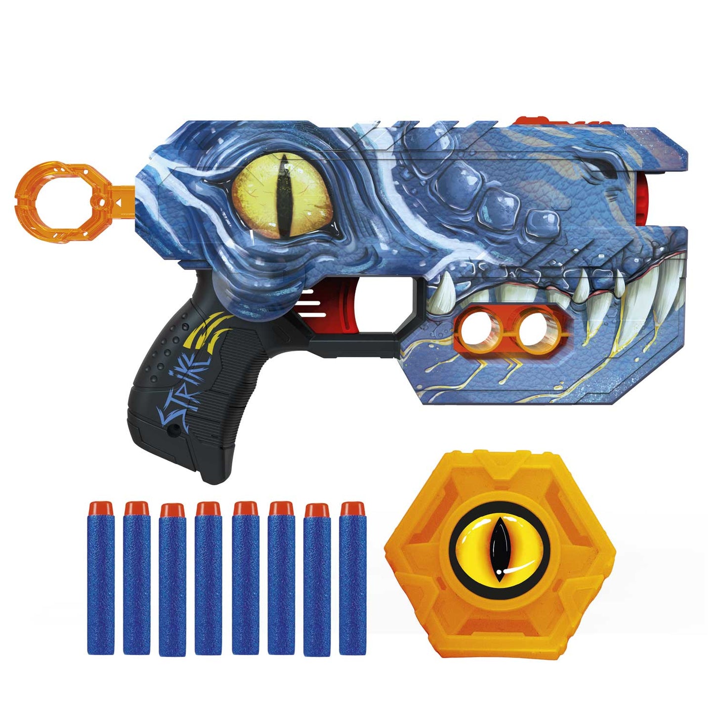 BLASTER-X Strike x 1pc Assortment
