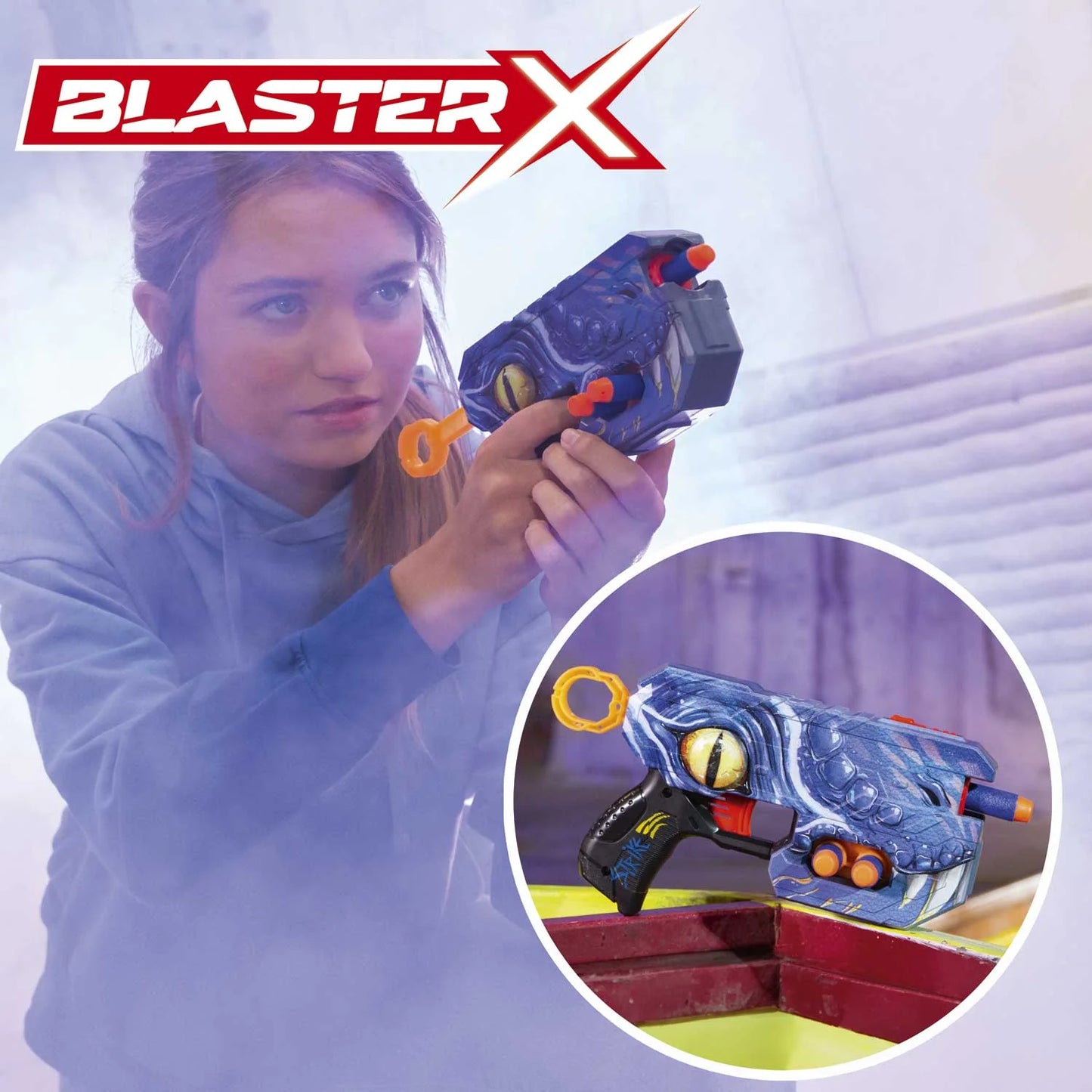 BLASTER-X Strike x 1pc Assortment