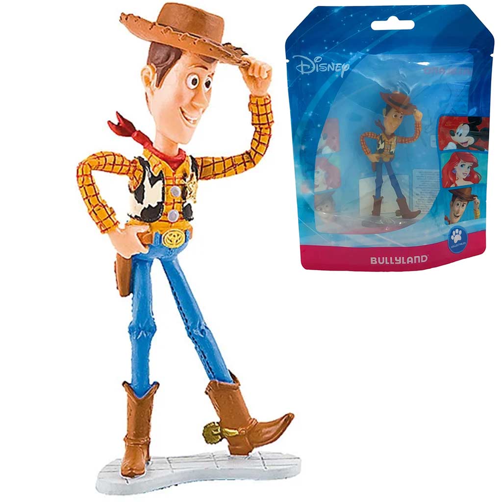 Bullyland Disney Toy Story Woody Figure 13cm