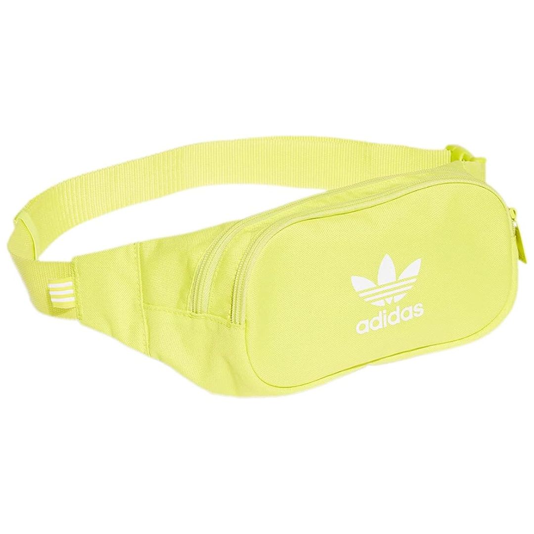 Adidas Original Yellow Waist Bag