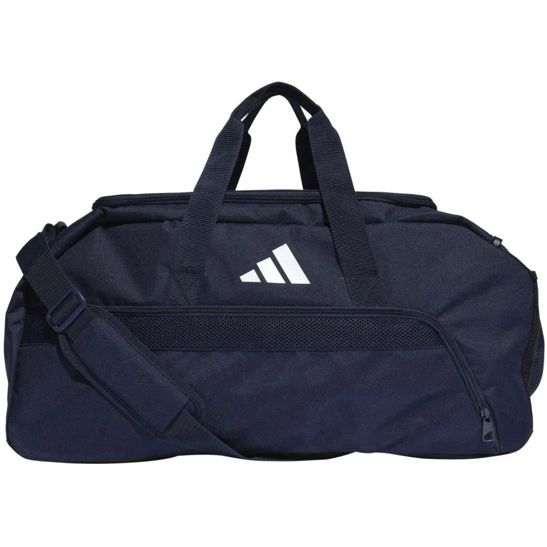 Adidas Blue Tiro League Duffle Bag - IB8657