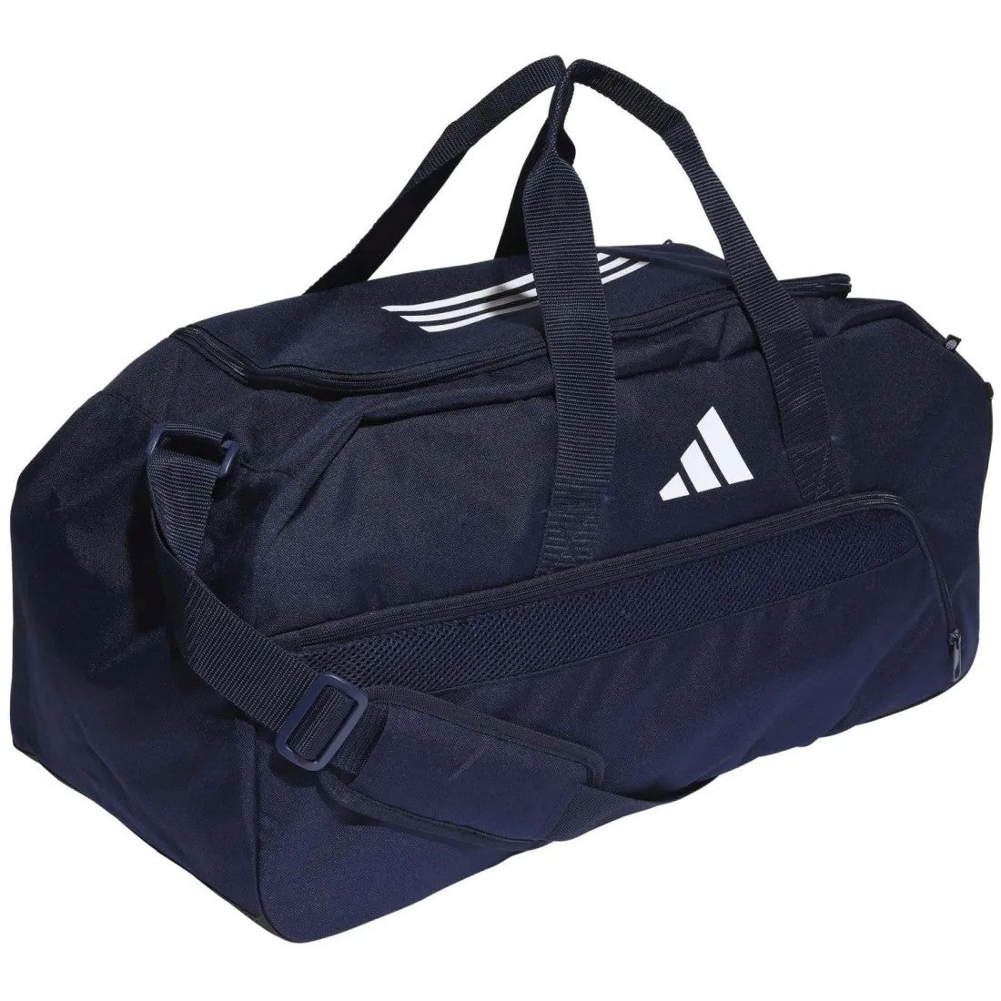 Adidas Blue Tiro League Duffle Bag - IB8657