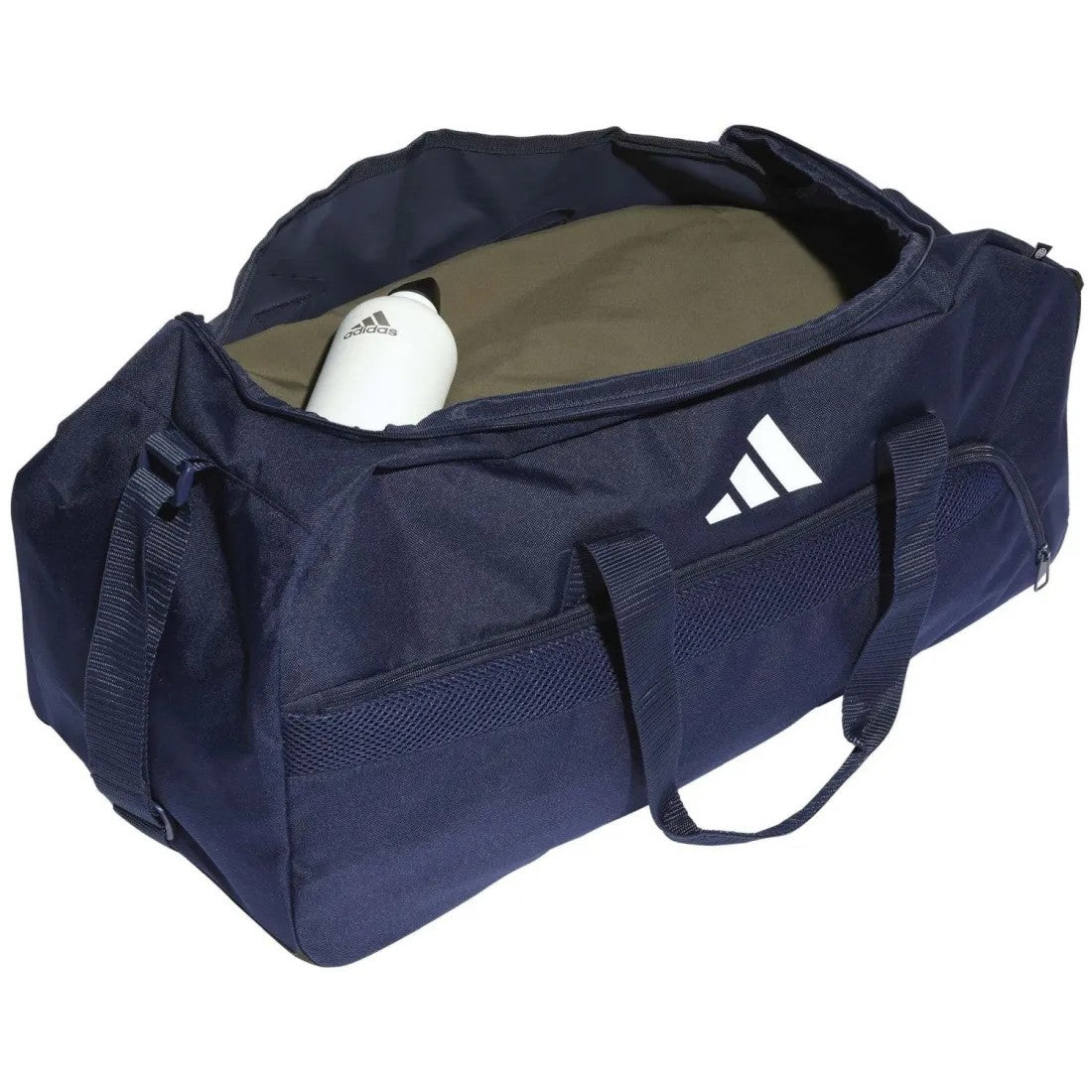 Adidas Blue Tiro League Duffle Bag - IB8657