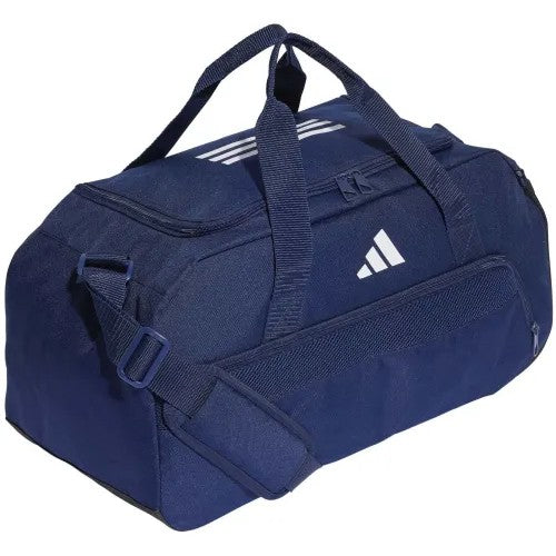 Adidas Blue Tiro League Duffel Bag - IB8659
