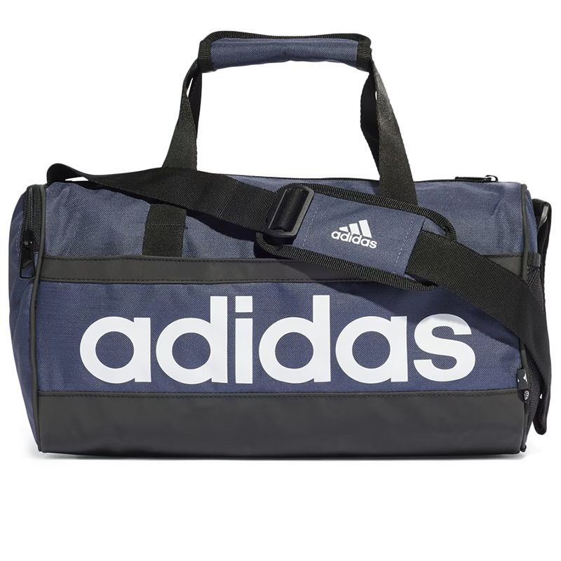 Adidas Linear Duffle Bag XS 20 x 37 x 15cm Blue