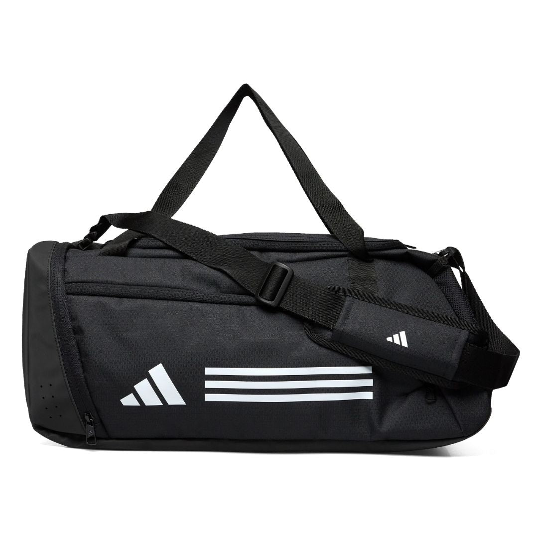 Adidas True Duffel Bag 24 x 50 x 26cm Black