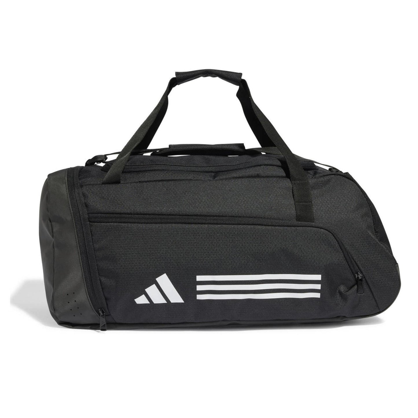 Adidas True Duffel Bag 30 x 56 x 26cm Black