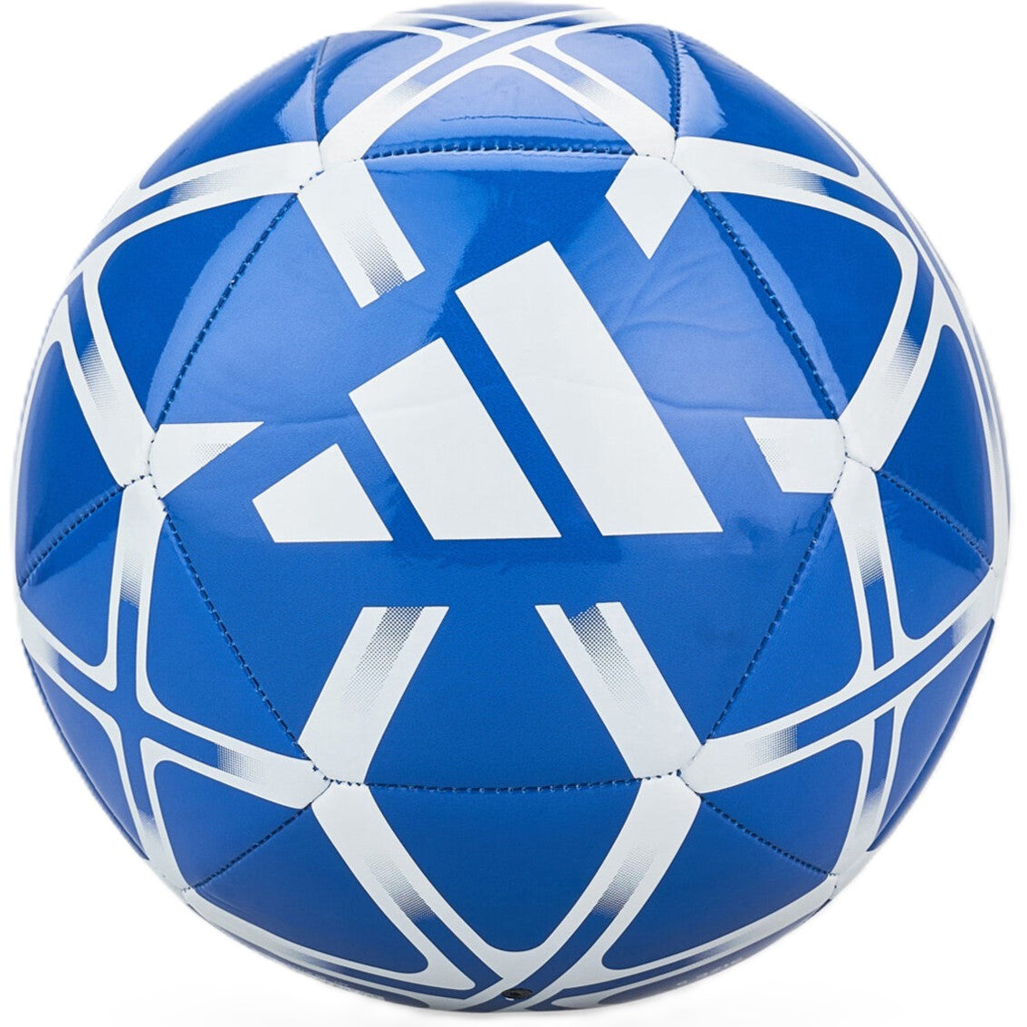 Adidas Football Ball Size 5 - Blue/White