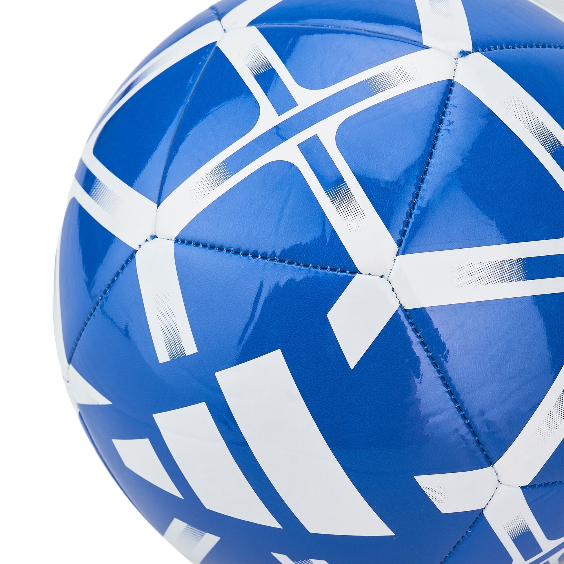 Adidas Football Ball Size 5 - Blue/White