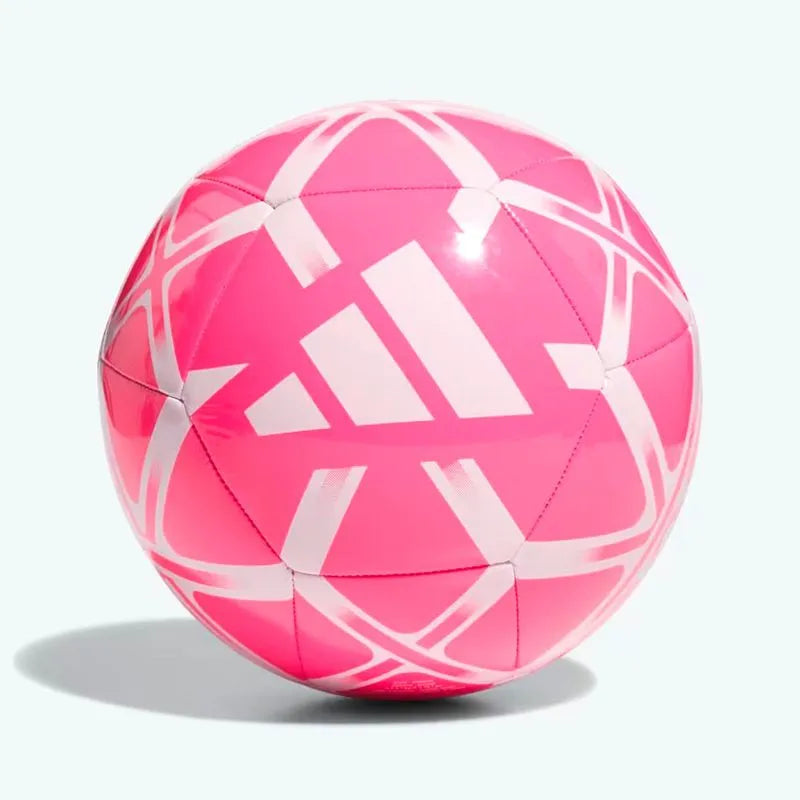 Adidas Football Ball Size 5 - Pink/White