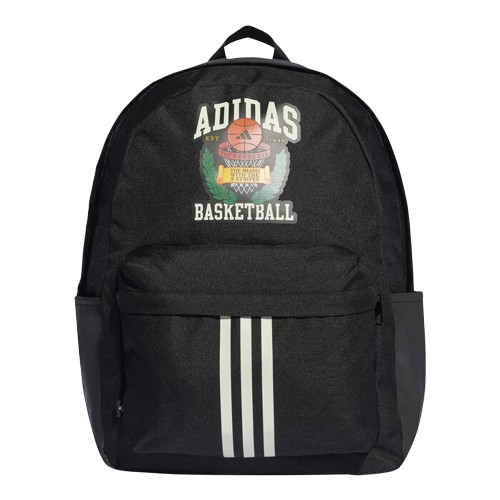 Adidas Hoops Backpack 43 x 35 x 15cm Black