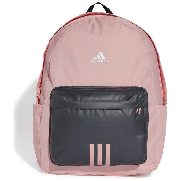 Adidas Classic Bos 3S Backpack 44cm x 36cm x 15cm Pink