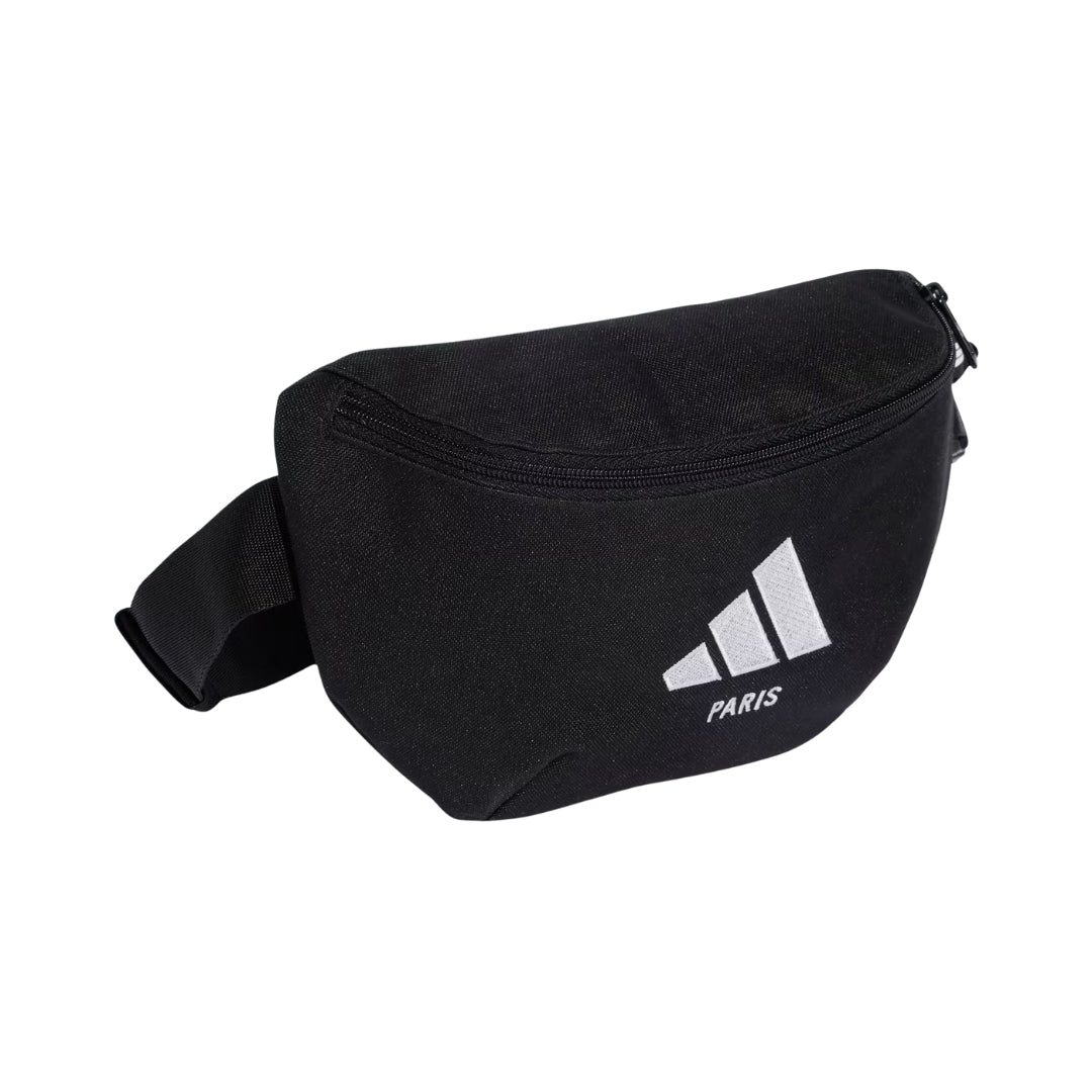 Adidas Daily Waist Bag 16.5 x 26 x 8.5cm - Black