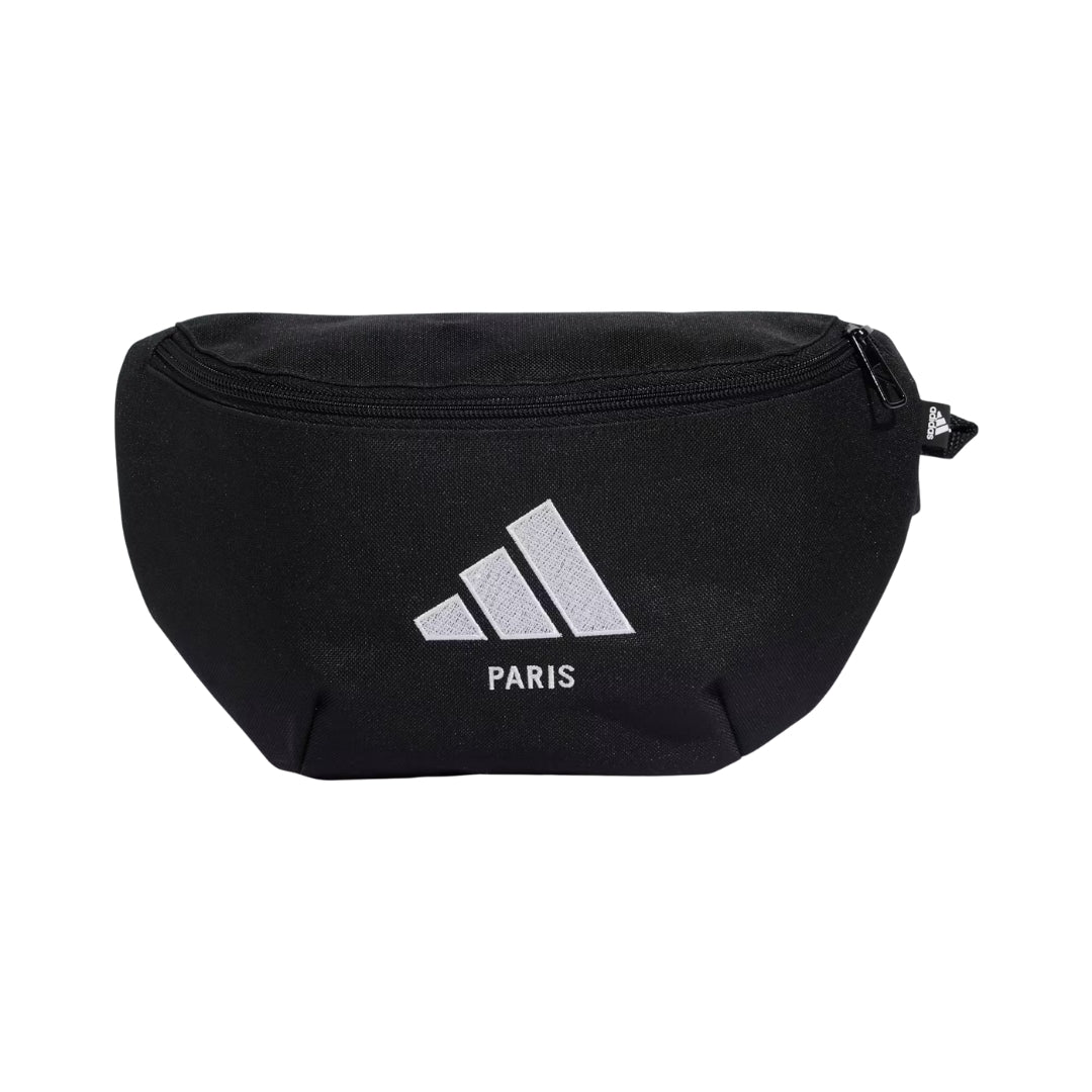 Adidas Daily Waist Bag 16.5 x 26 x 8.5cm - Black