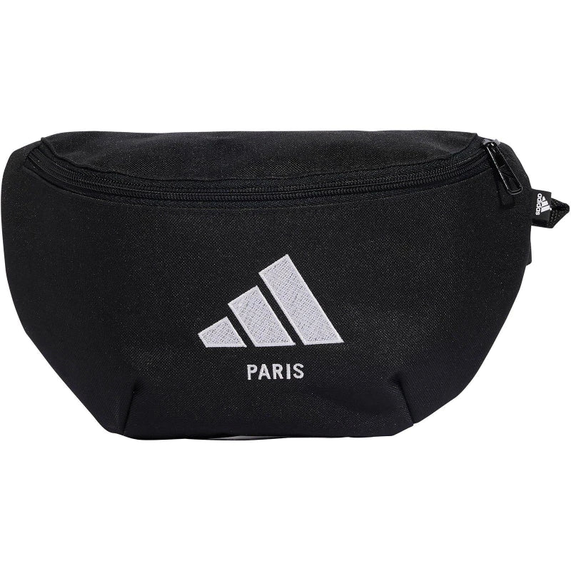 Adidas Daily Weist Bag 16 x 28cm Black Paris